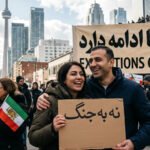 نوسانِ اخلاقی میانِ شادی و شعار