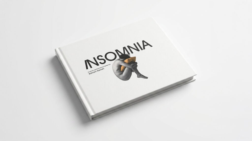 INSOMNIA Book – Pre-Order
